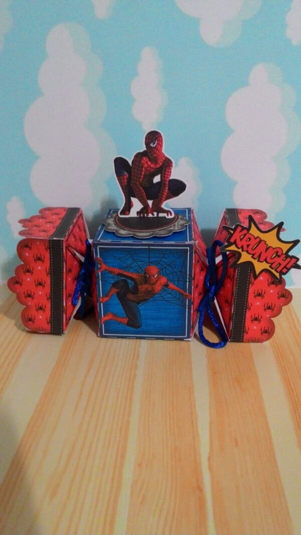 Arquivo Corte - Homem Aranha - Image 4