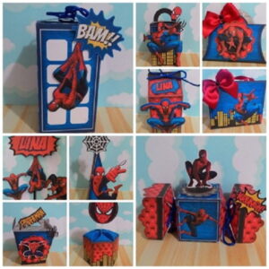 Arquivo Corte - Homem Aranha
