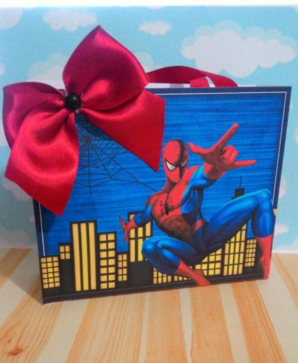 Arquivo Corte - Homem Aranha - Image 3