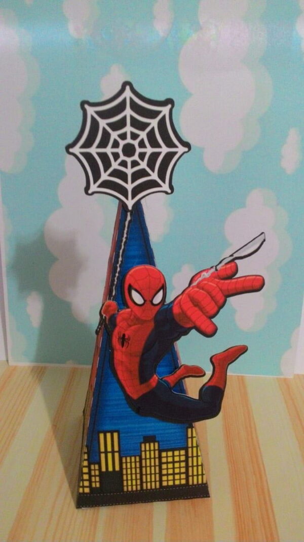 Arquivo Corte - Homem Aranha - Image 2