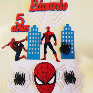 Arquivo corte Homem Aranha mod Eduardo+ brinde