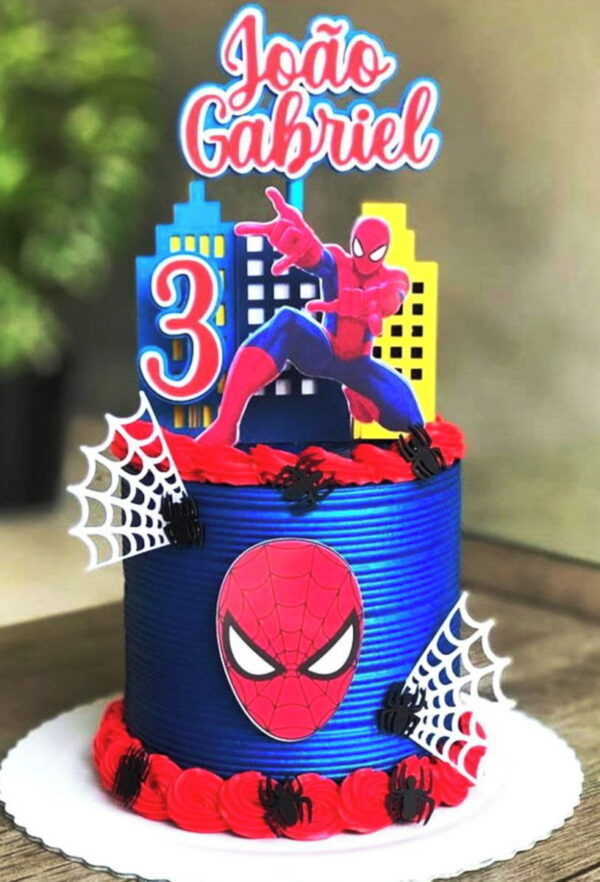 Arquivo Corte - Homem Aranha-studio
