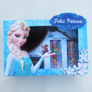 Arquivo Corte - Kit Confeiteiro Frozen