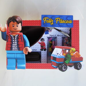 Arquivo Corte - Kit Confeiteiro Lego