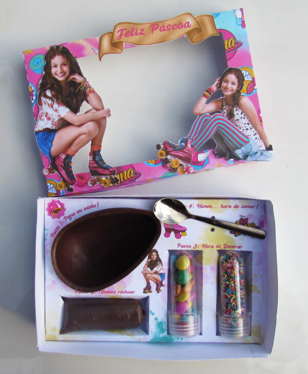 Arquivo Corte - Kit Confeiteiro Sou Luna - Image 2