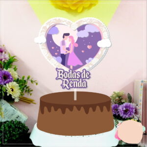 Arquivo Corte -Topo bodas de renda 13 anos-STUDIO