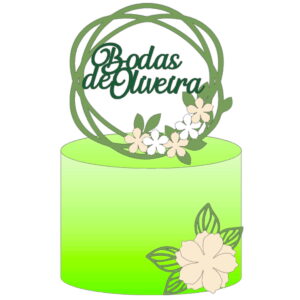 Arquivo Corte: Topo de Bodas 002