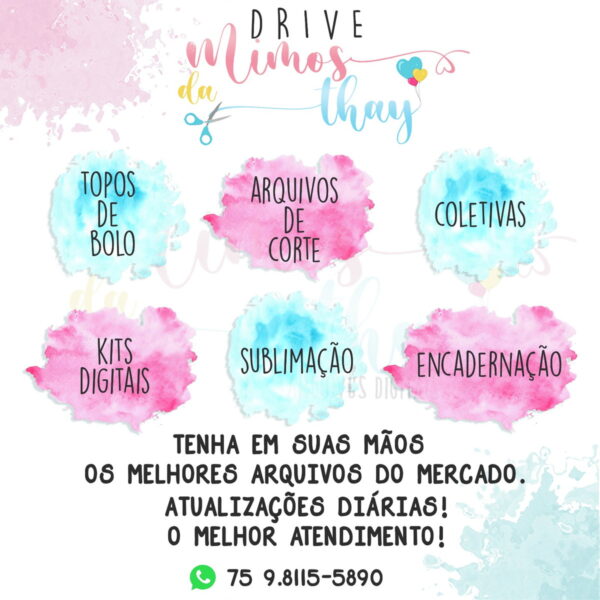 Arquivo Corte: Topo de Bolo Minha Vida É Uma Viagem 001 - Imagem 2