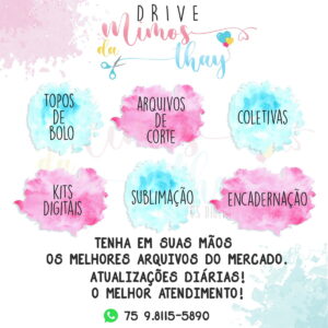 Arquivo Corte: Topo de Bolo Minha Vida É Uma Viagem 001