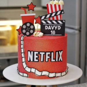 Arquivo Corte - Topo de bolo netflix/STUDIO