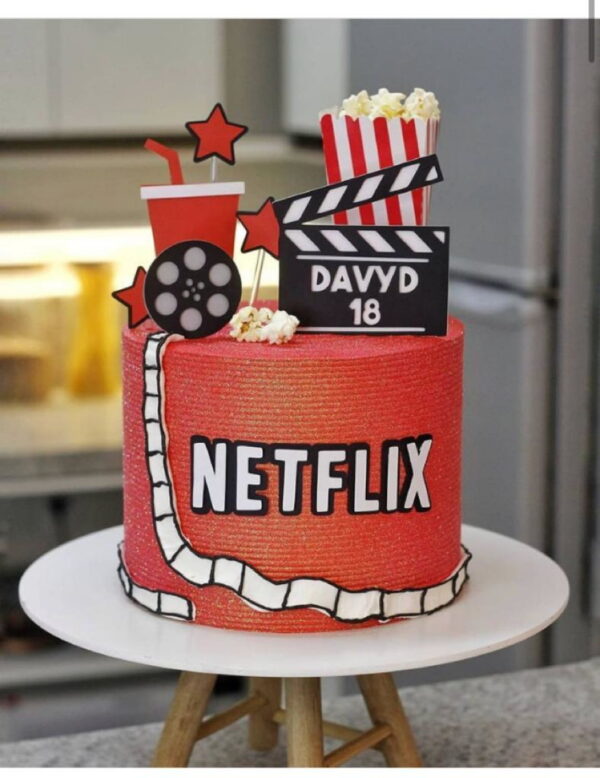 Arquivo Corte - Topo de bolo netflix/STUDIO