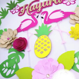 Arquivo Corte -topo flamingo tropical-STUDIO