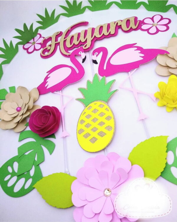 Arquivo Corte -topo flamingo tropical-STUDIO