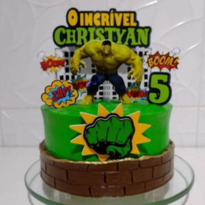 Arquivo Corte -Topo Hulk 1-COD.138