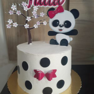 Arquivo Corte -Topo panda rosa-STUDIO