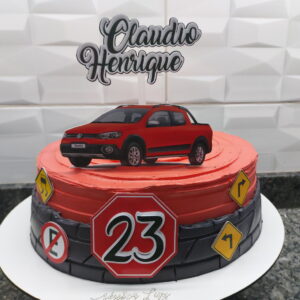 Kit com 5 arquivos de corte:01-CARRO SAVEIRO CROSS PRINT CUT