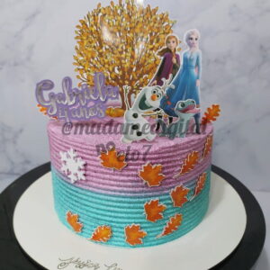 Kit com 5 arquivos de corte: 02-FROZEN PRINT CUT