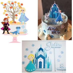 ARQUIVO DE CORTE 3 TOPOS DE BOLO FROZEN-cod01