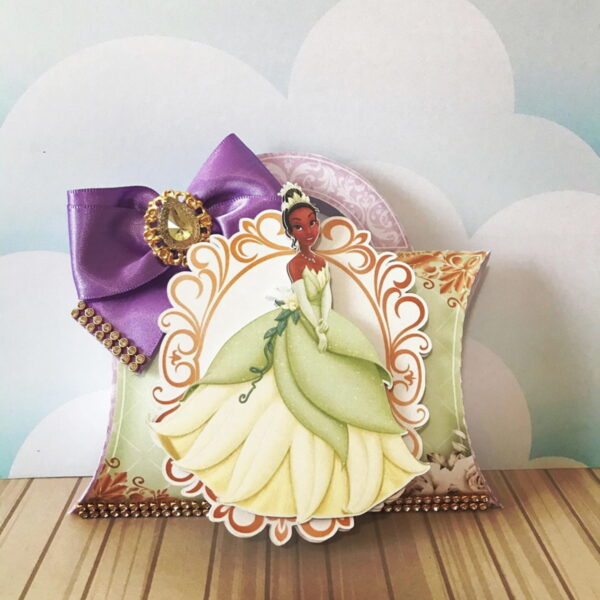 Arquivo de Corte a Princesa e o Sapo 01# Studio - Imagem 3