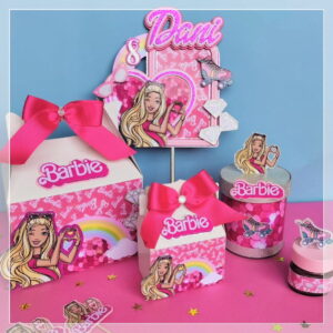 Arquivo de Corte Barbie