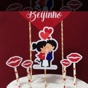 ARQUIVO DE CORTE BODAS DE BEIJINHO