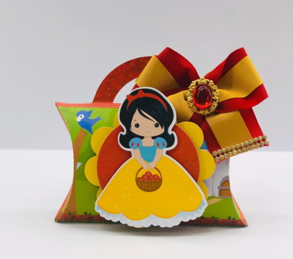 Arquivo de Corte Branca de Neve Pdf/stúdio #3204 - Imagem 3