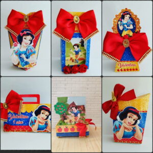 Arquivo de Corte Branca de Neve Stúdio #2828