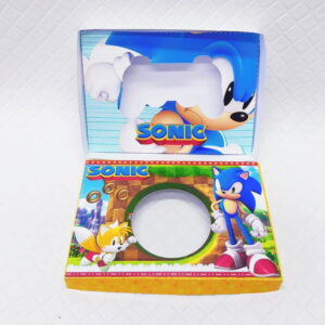 Arquivo de Corte Caixa Controle Pascoa Sonic Studio