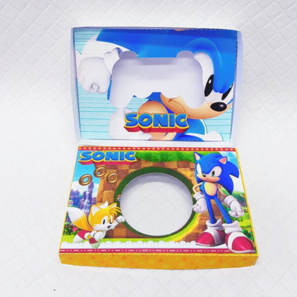 Arquivo de Corte Caixa Controle Pascoa Sonic Studio