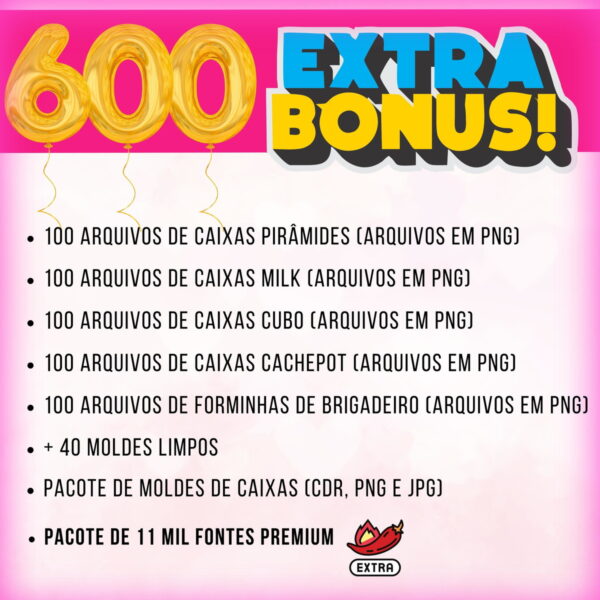 Arquivo de Corte Caixa Flor Pétala Luxo **studio - Imagem 2