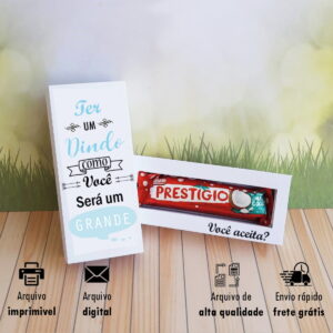 Arquivo de Corte Caixa Prestigio
