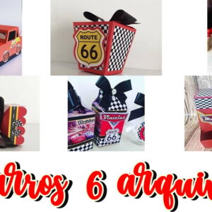 Arquivo de corte Carros Studio