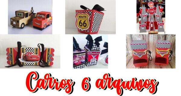 Arquivo de corte Carros Studio