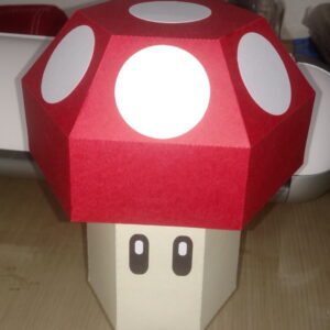 10 Arquivos Por R$ 10,00 Corte Cogumelo 3d Mario
