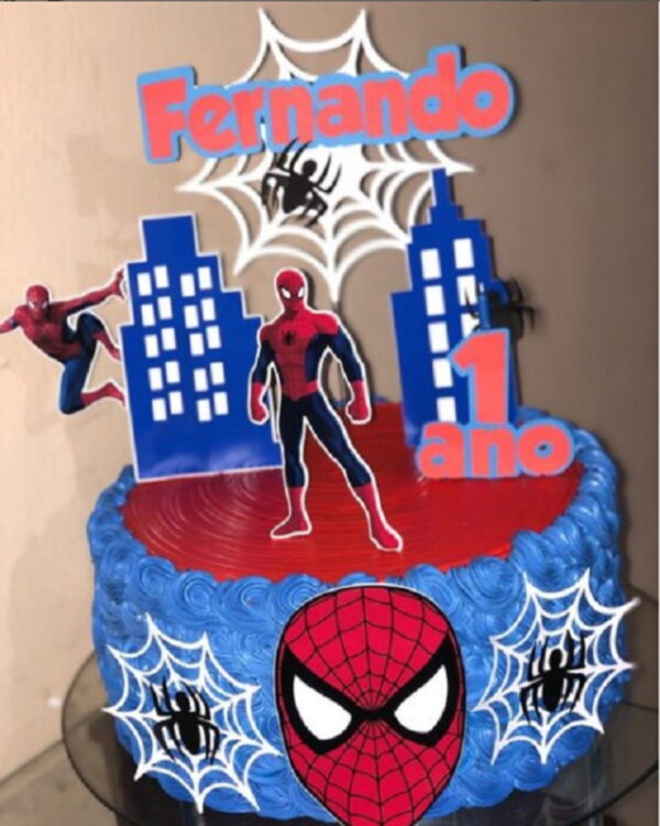 arquivo de corte combo 5 topos homen aranha /capitão/ hulk - Imagem 4