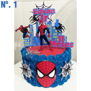Arquivo de corte - Decoração/Topo de bolo - HOMEM ARANHA