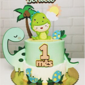 Arquivo de Corte Topo Dinossauro Baby 01