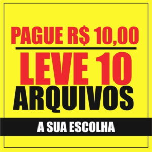 ARQUIVO DE CORTE e DIGITAL