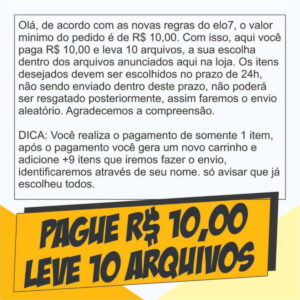 ARQUIVO DE CORTE e DIGITAL