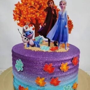 Arquivo de Corte Frozen 2 - Topet