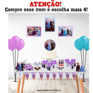 Arquivo de corte Frozen II Studio e Pdf