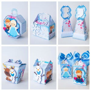 Arquivo de Corte Frozen Studio