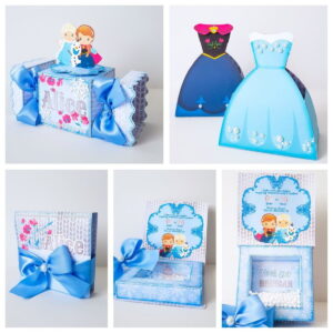 Arquivo de Corte Frozen Studio