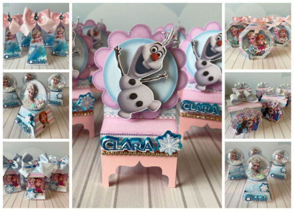 Arquivo De Corte Frozen Studio Pdf