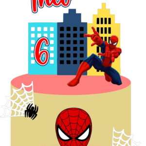 Arquivo de Corte - Homem Aranha 2024