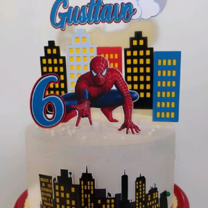 Arquivo corte Homem Aranha em camadas+4 arquivos a escolher