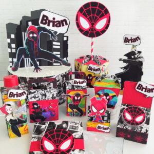 Arquivo de Corte Homem Aranha Pdf/stúdio #2590