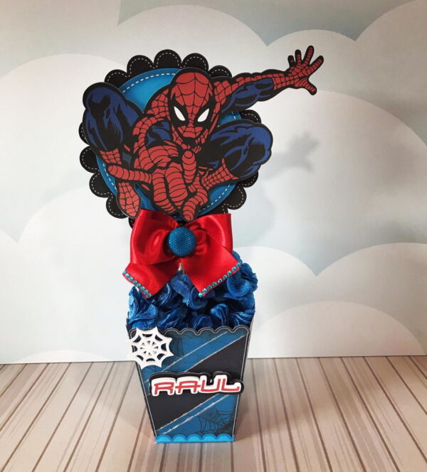 Arquivo de Corte Homem Aranha Png/pdf/stúdio #4989 - Image 3