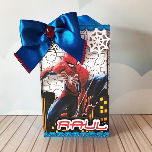 Arquivo de Corte Homem Aranha Png/pdf/stúdio #4989 - Image 2