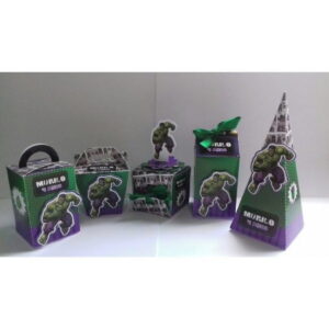arquivo de corte Hulk -STUDIO